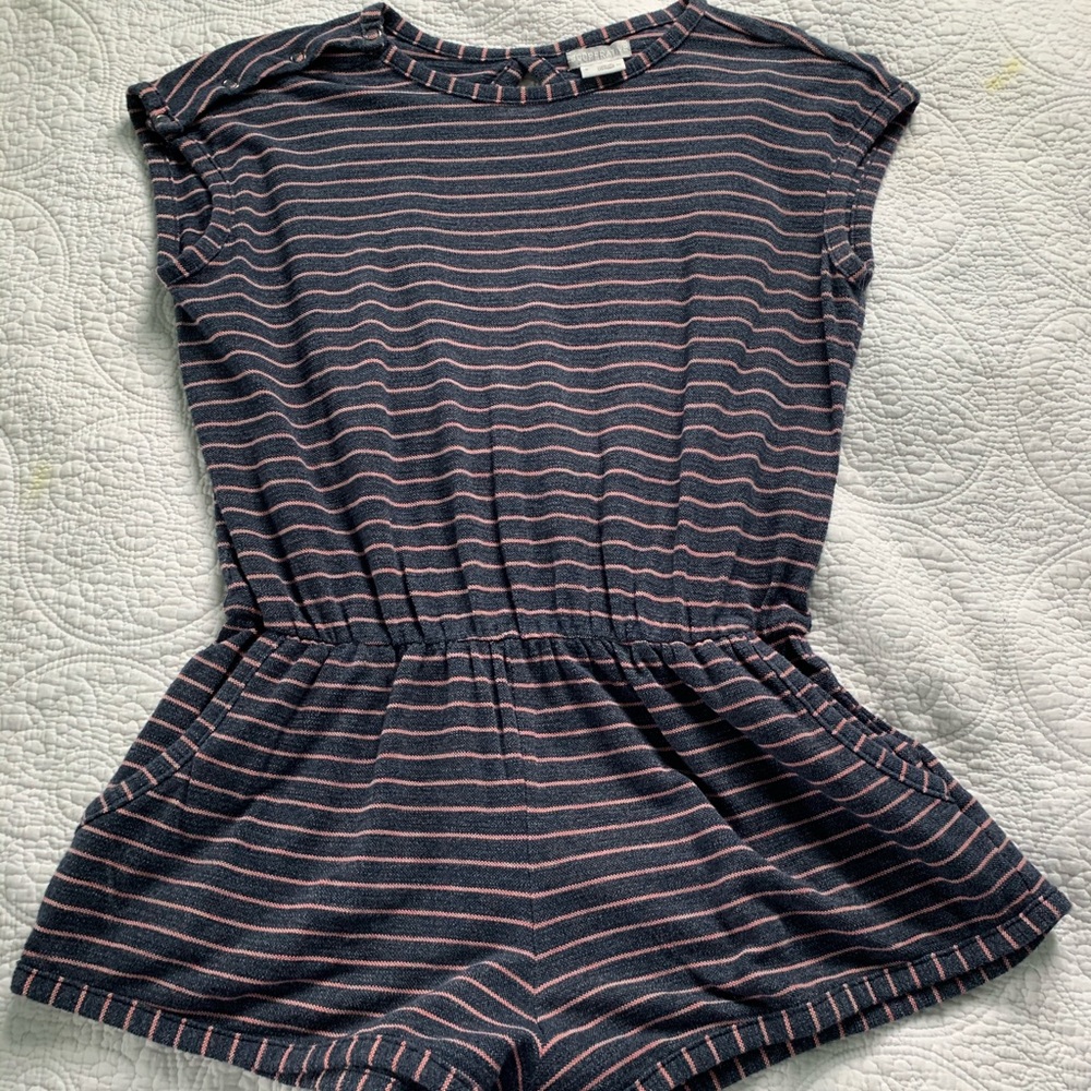 Cooperative Romper